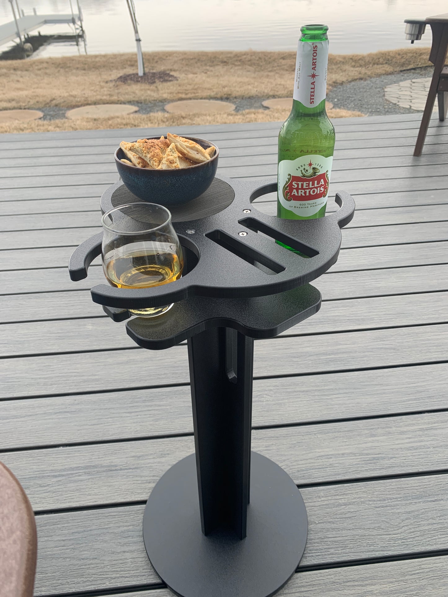 Mug Cup and Wine Glass Caddy