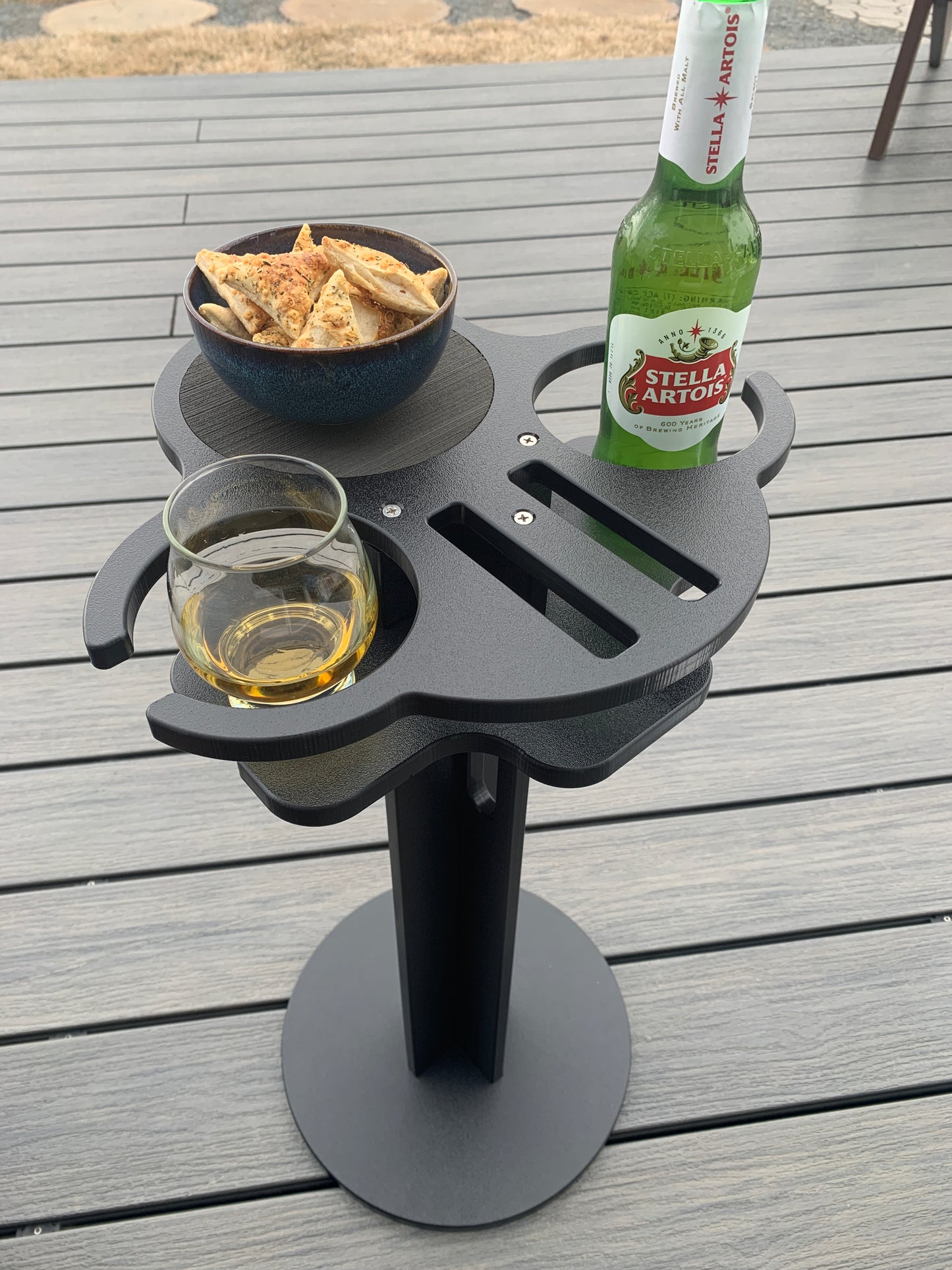 Mug Cup and Wine Glass Caddy