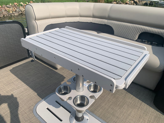 Boat and Pontoon Table - Entertainer Series