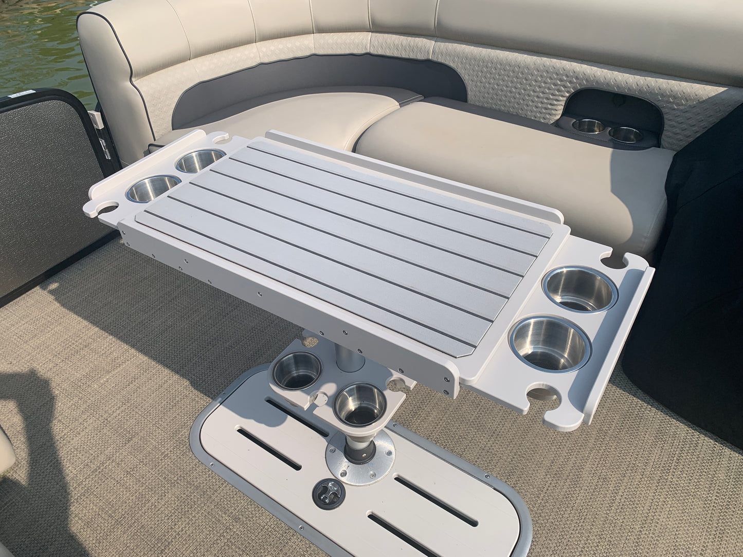 Boat and Pontoon Table - Entertainer Series