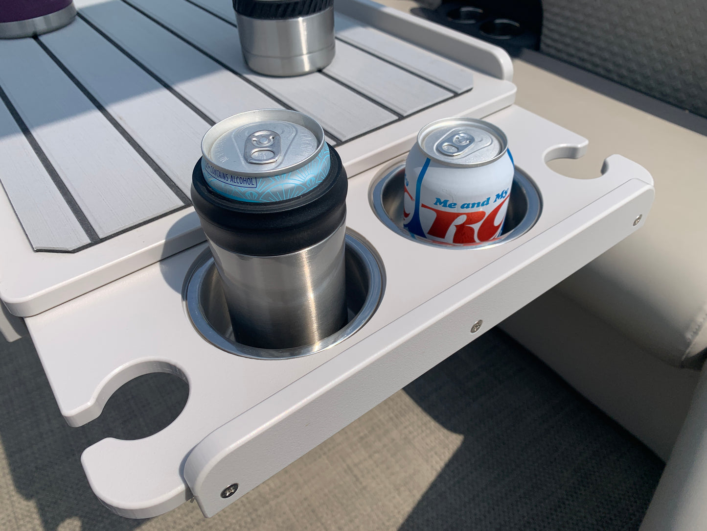 Boat and Pontoon Table - Entertainer Series