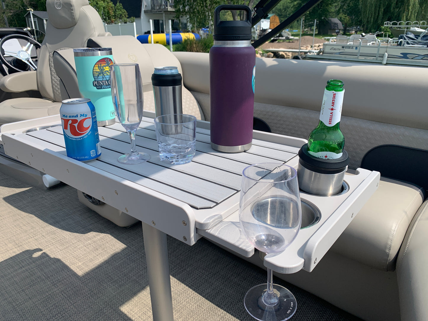 Boat and Pontoon Table - Entertainer Series
