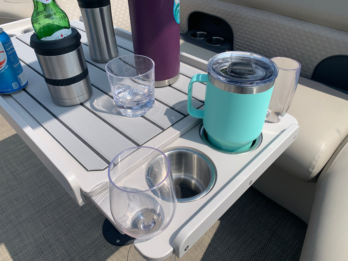 Boat and Pontoon Table - Entertainer Series