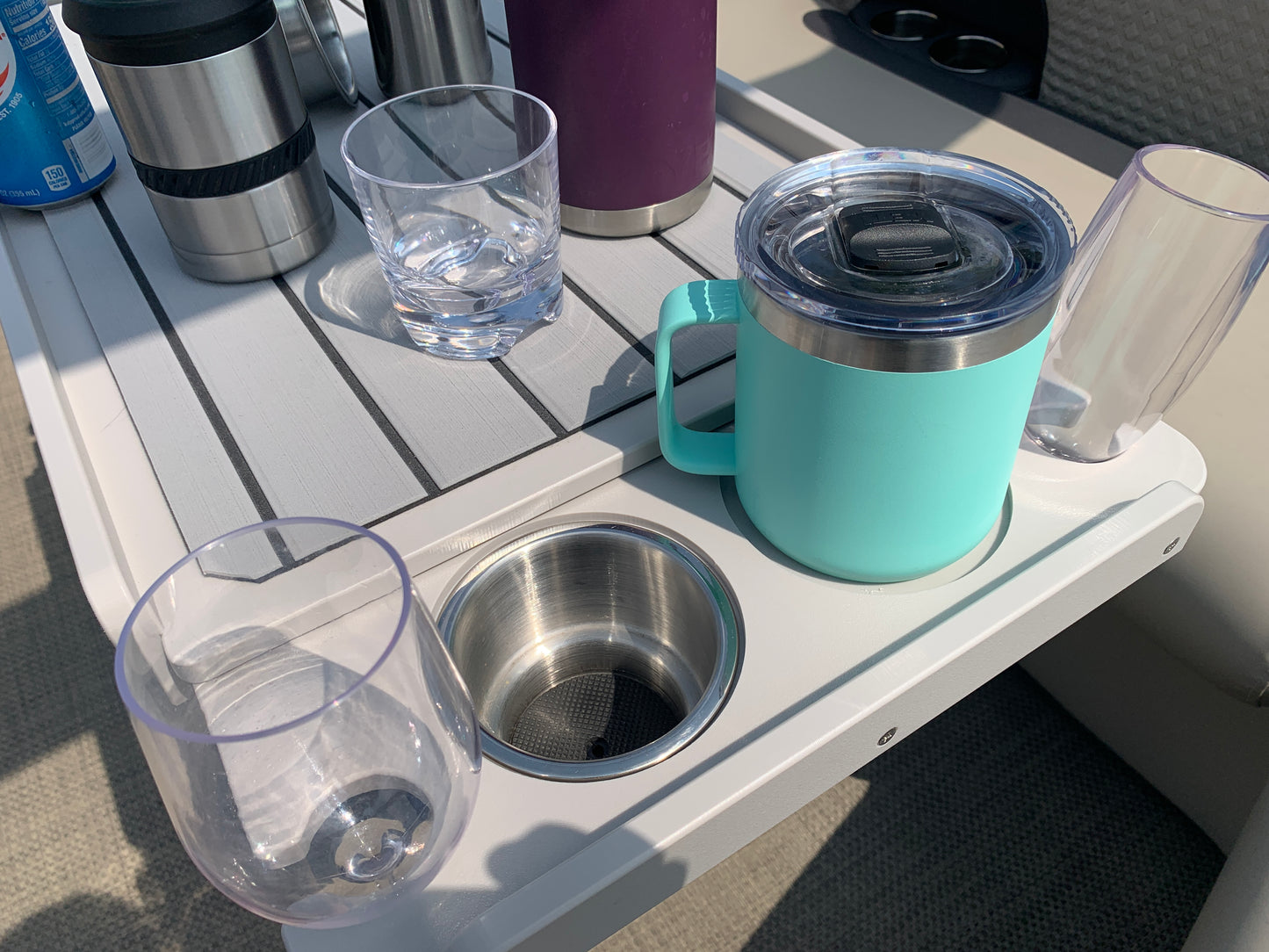 Boat and Pontoon Table - Entertainer Series