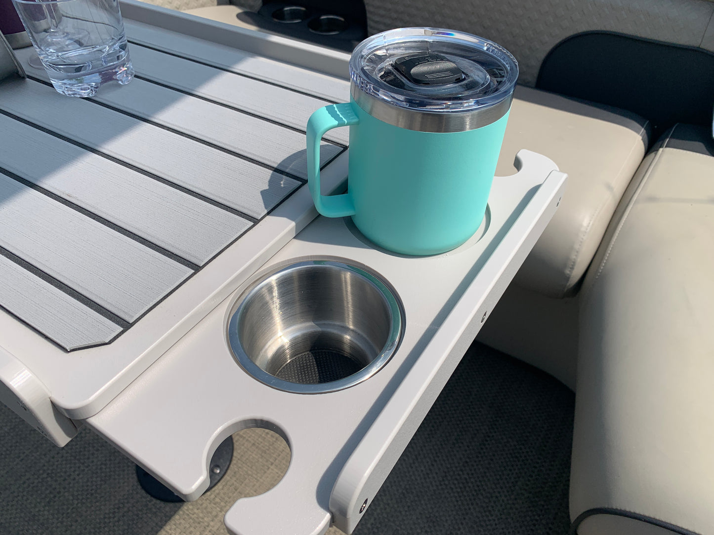 Boat and Pontoon Table - Entertainer Series