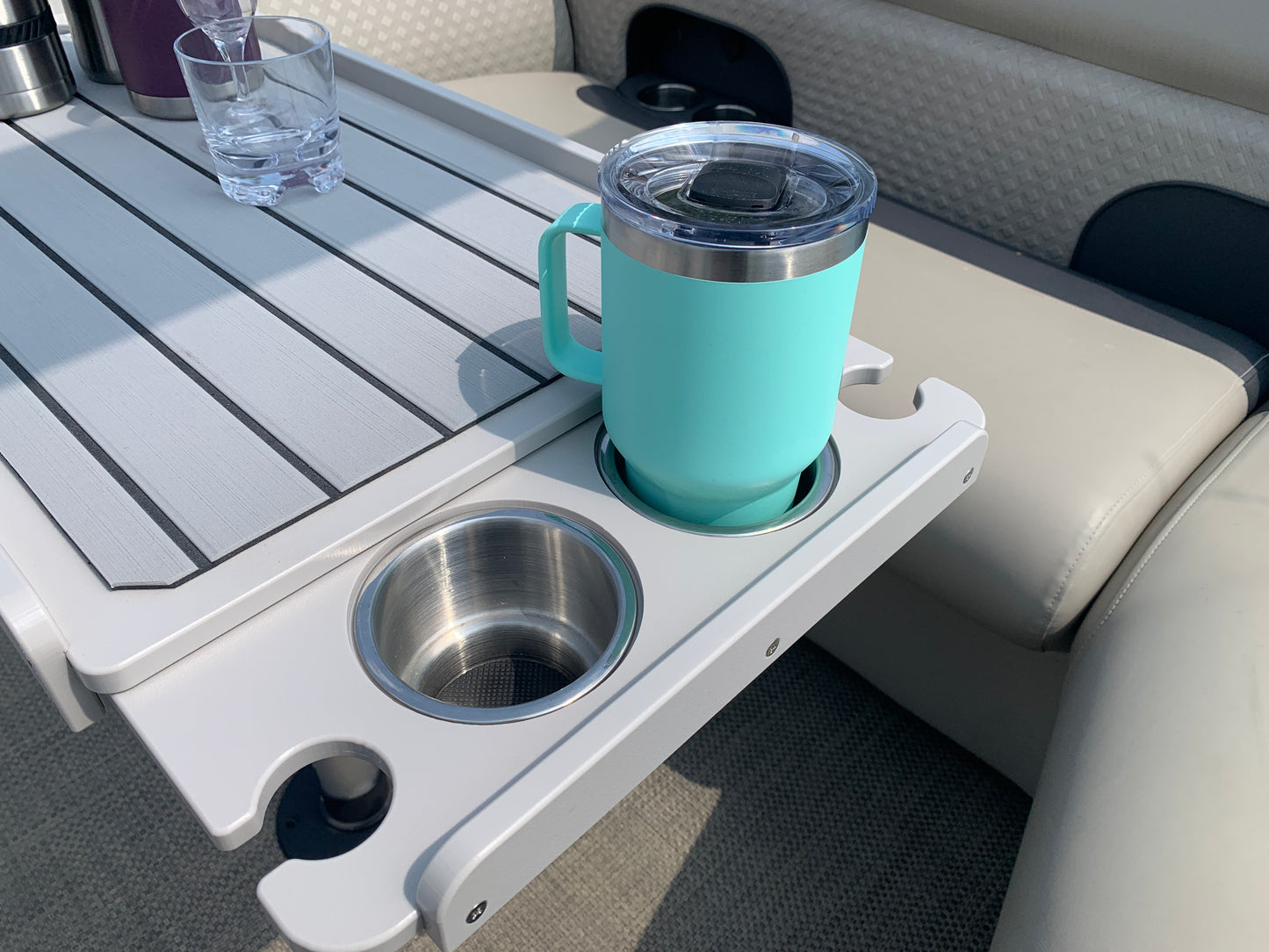 Boat and Pontoon Table - Entertainer Series