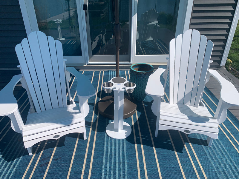 Load image into Gallery viewer, Indoor Outdoor Drink Caddy
