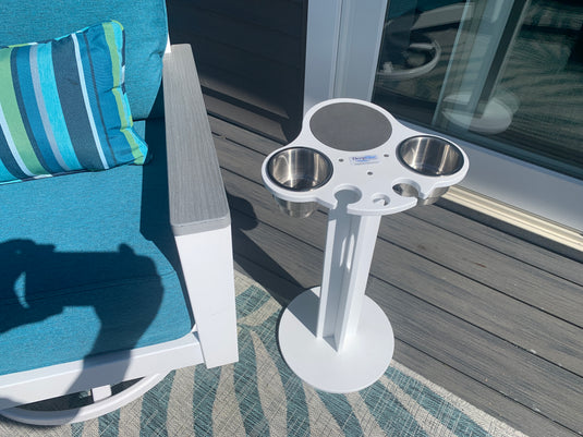 Indoor Outdoor Drink Caddy
