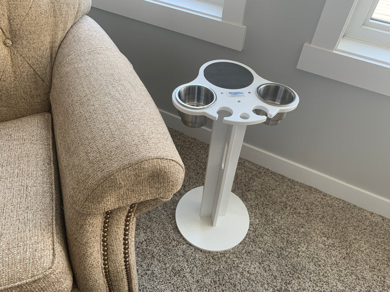 Load image into Gallery viewer, Indoor Outdoor Drink Caddy
