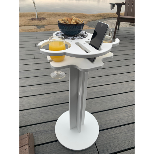 Load image into Gallery viewer, Mug Cup and Wine Glass Caddy
