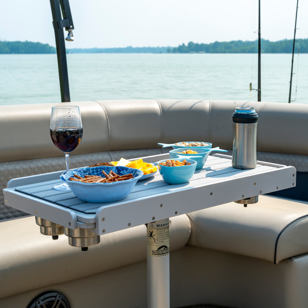 Newly Launched! Entertainer Series Table with Add-On Options