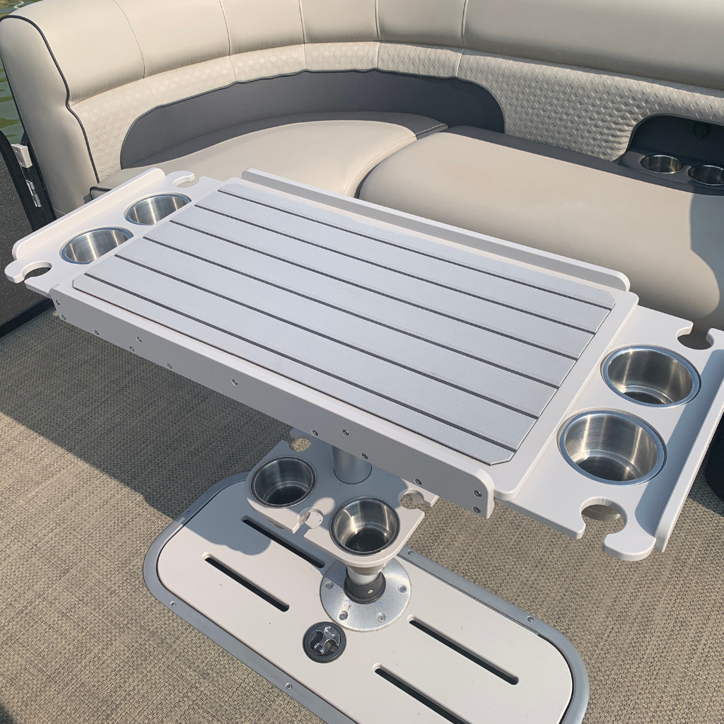 Newly Launched! Entertainer Series Table with Add-On Options