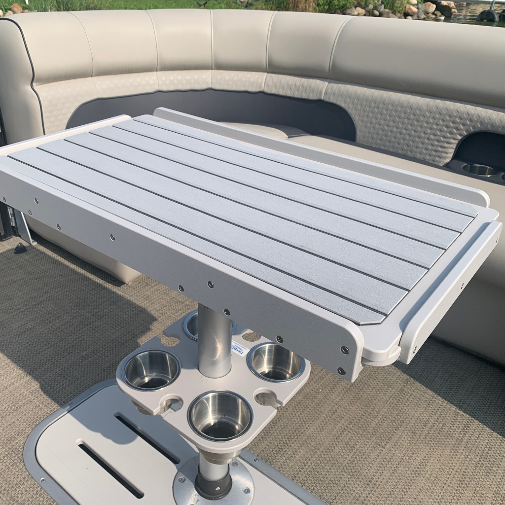 Newly Launched! Entertainer Series Table with Add-On Options