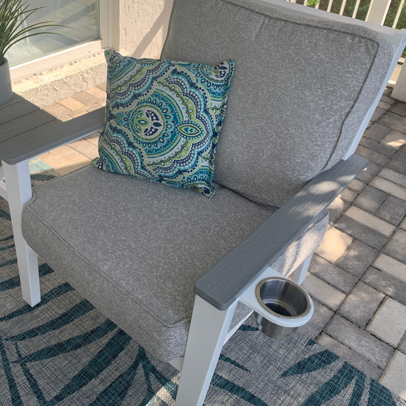 Load image into Gallery viewer, Patio Furniture - Cup Holder
