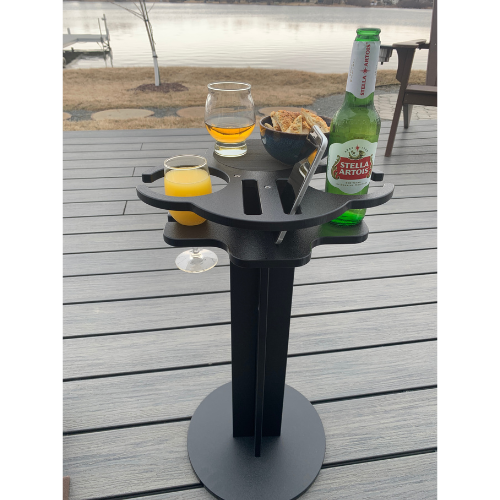 Mug Cup and Wine Glass Caddy