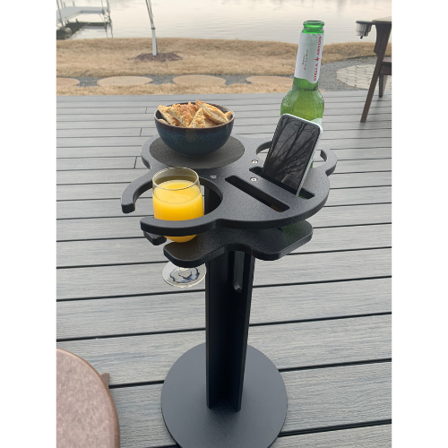 Mug Cup and Wine Glass Caddy