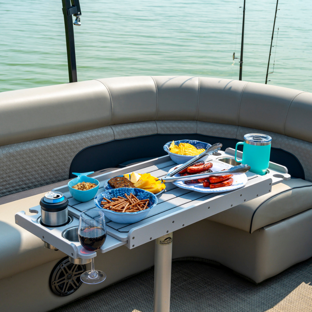 Newly Launched! Entertainer Series Table with Add-On Options