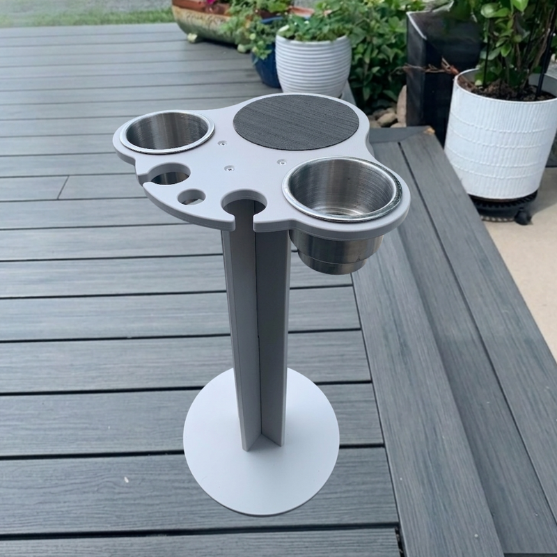 Load image into Gallery viewer, Indoor / Outdoor Drink Caddy
