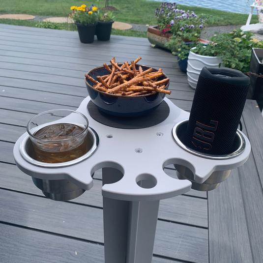 Indoor / Outdoor Drink Caddy