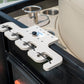 Pontoon Rail - 4X Rod Holder