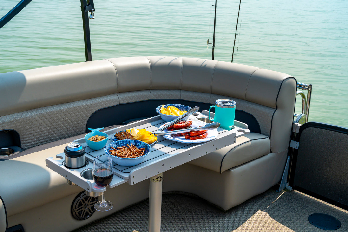 Boat and Pontoon Table - Entertainer Series