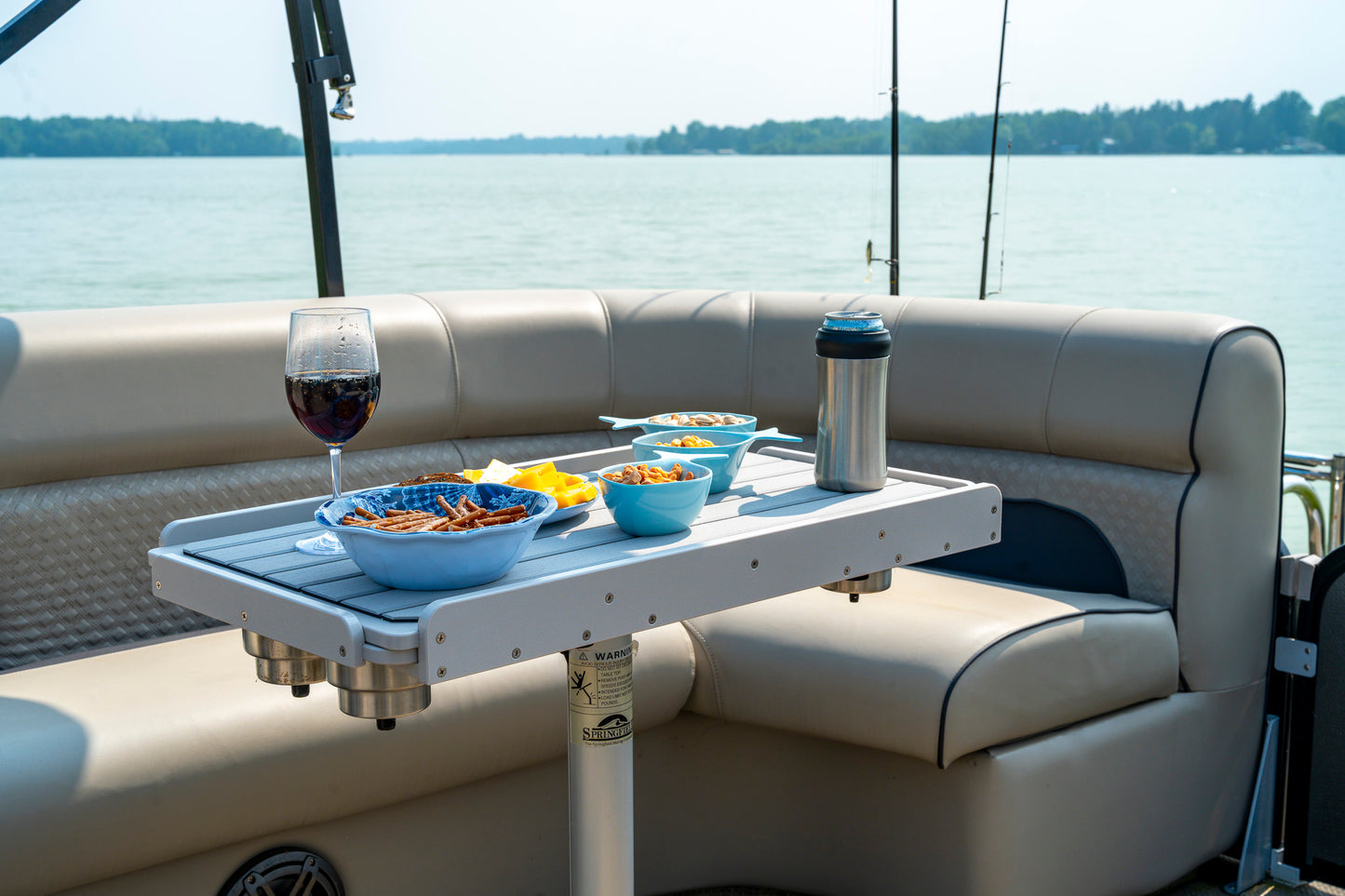 Boat and Pontoon Table - Entertainer Series
