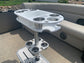 Boat and Pontoon Table – Deep Blue Outdoors