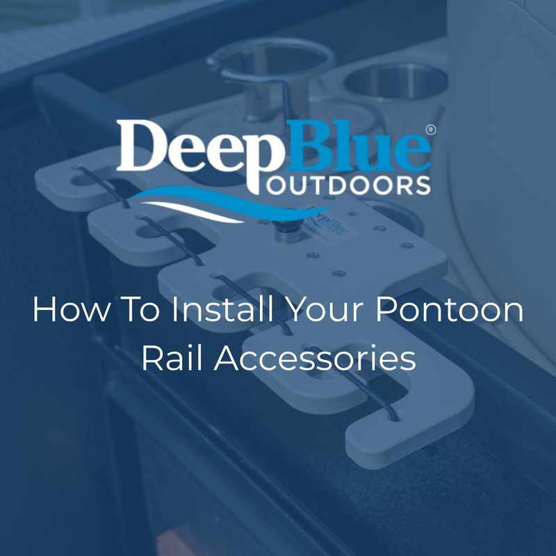 Load and play video in Gallery viewer, Pontoon Rail Accessories Instructions
