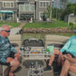 Boat and Pontoon Table