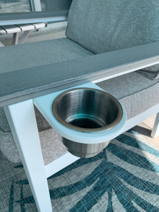 Cup Holder Attachments For Outdoor Chair Deepblue Outdoors Deep Blue Outdoors